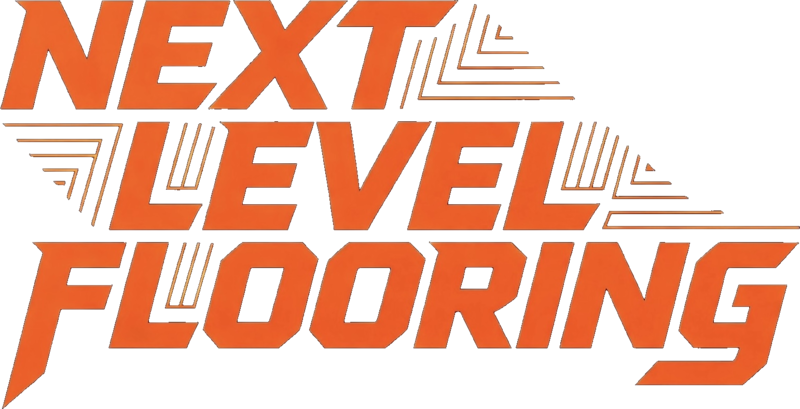 Next Level Flooring logo — flooring on the Mid North Coast