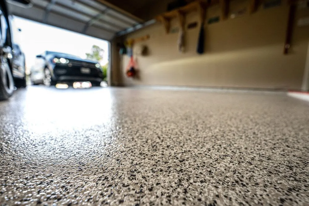 Epoxy flooring by Next Level Flooring on the Mid North Coast (photo 3)