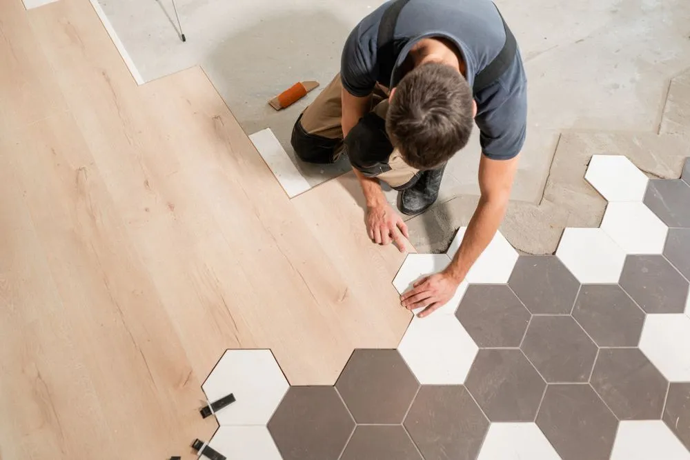 Laminate flooring by Next Level Flooring on the Mid North Coast (photo 1)