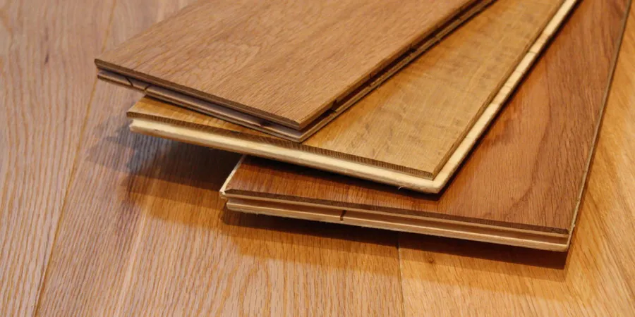 Engineered timber flooring installed by Next Level Flooring on the Mid North Coast