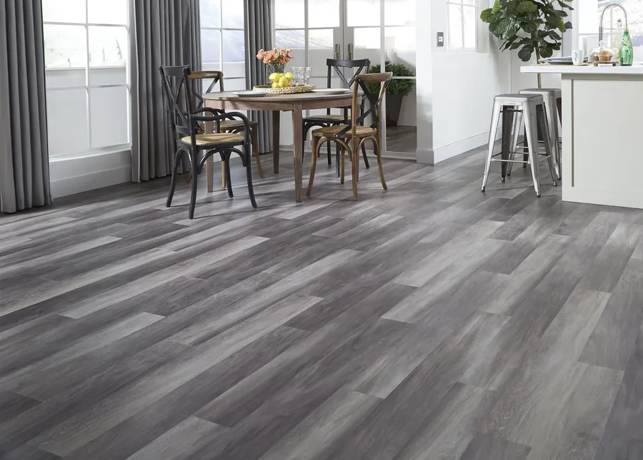 Vinyl flooring installed by Next Level Flooring on the Mid North Coast